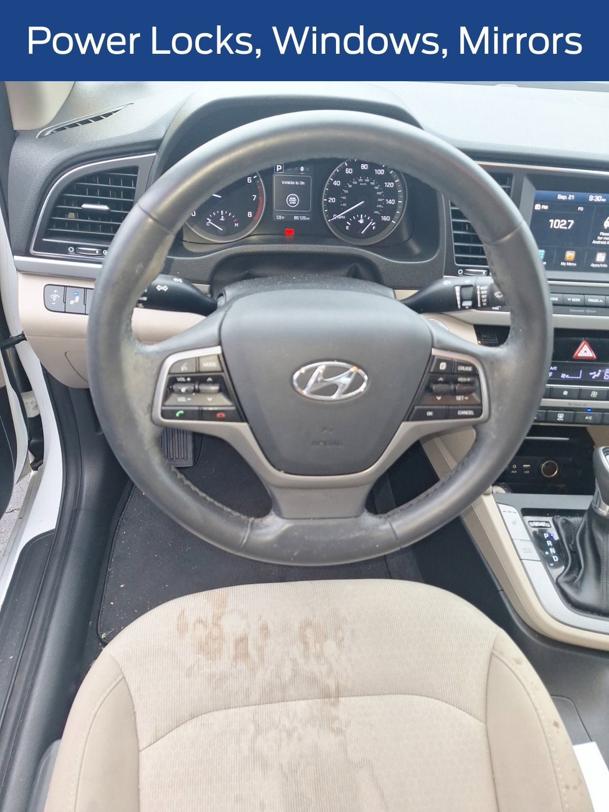 Used 2018 Hyundai Elantra Value Edition w/ Cargo Package FWD image 15