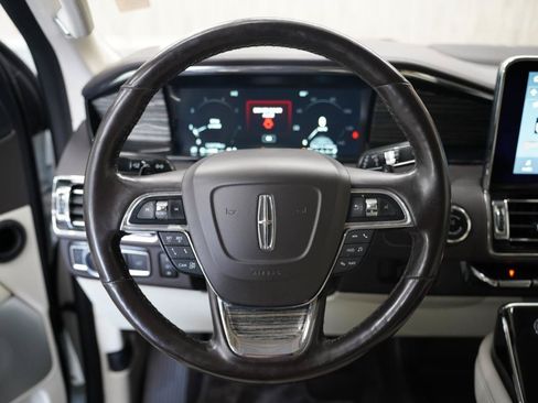 Used 2020 Lincoln Navigator L Black Label AWD/4WD image 12