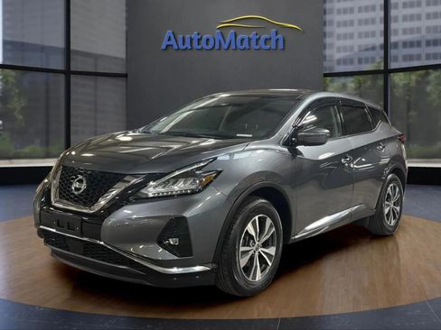 Used 2020 Nissan Murano S w/ Technology Package image 4