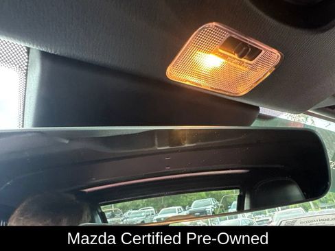 Certified 2025 MAZDA MX-5 Miata RF Grand Touring RWD image 55
