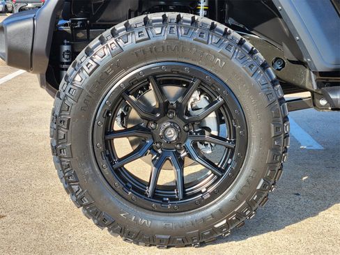 New 2026 Jeep Wrangler Unlimited Sport image 10