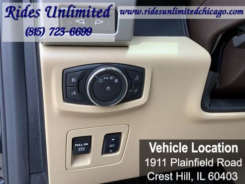 Used 2018 Ford F150 Lariat w/ Equipment Group 501A Mid AWD/4WD image 26
