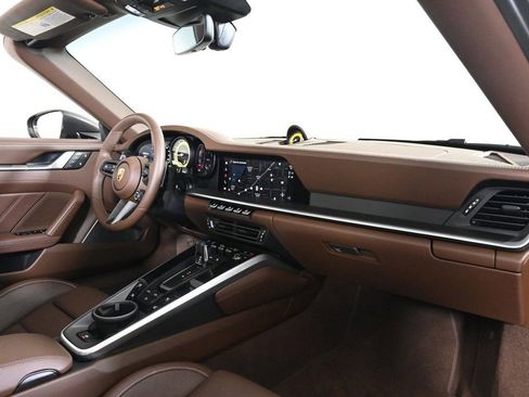 Certified 2024 Porsche 911 Turbo image 18