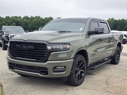 Used 2026 RAM 1500 Laramie w/ Night Edition
