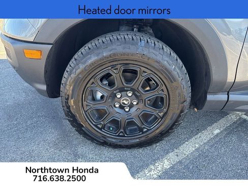 Used 2025 Ford Bronco Sport Badlands AWD/4WD image 11