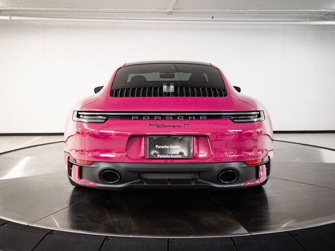 Certified 2023 Porsche 911 Carrera T RWD image 6