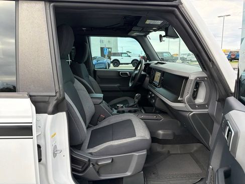 Used 2021 Ford Bronco 4-Door AWD/4WD image 21