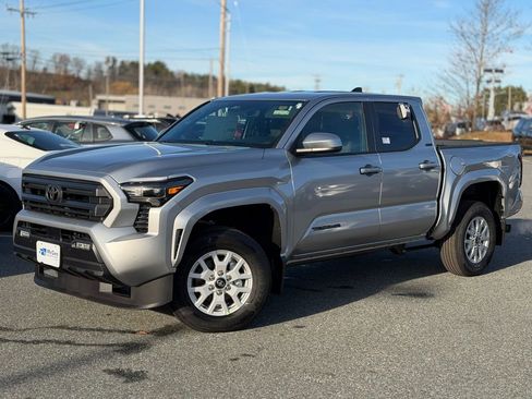 New 2025 Toyota Tacoma TRD Off-Road image 1