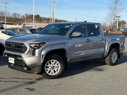 New 2025 Toyota Tacoma TRD Off-Road