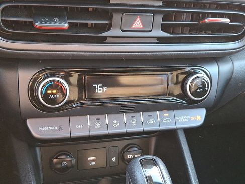 Certified 2023 Hyundai Kona N Line w/ Cargo Package image 16