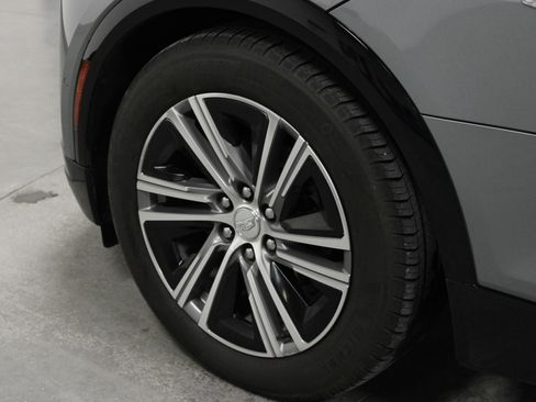 Used 2024 Cadillac Lyriq Luxury image 10