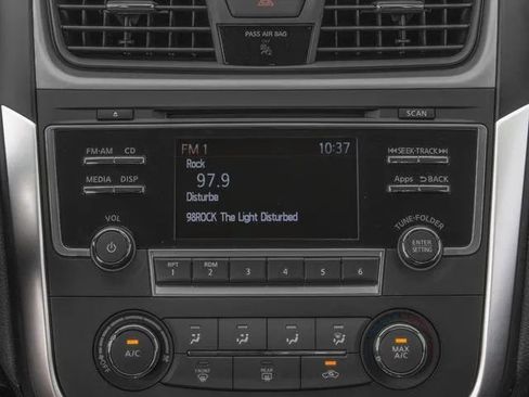 Used 2017 Nissan Altima 2.5 S w/ Power Driver Seat Package FWD image 13