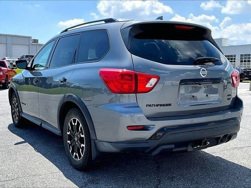 Used 2019 Nissan Pathfinder SV w/ Rock Creek Edition AWD/4WD image 7