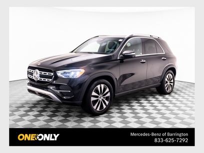 Certified 2025 Mercedes-Benz GLE 450 4MATIC