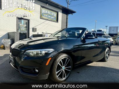 Used 2020 BMW 230i xDrive Convertible