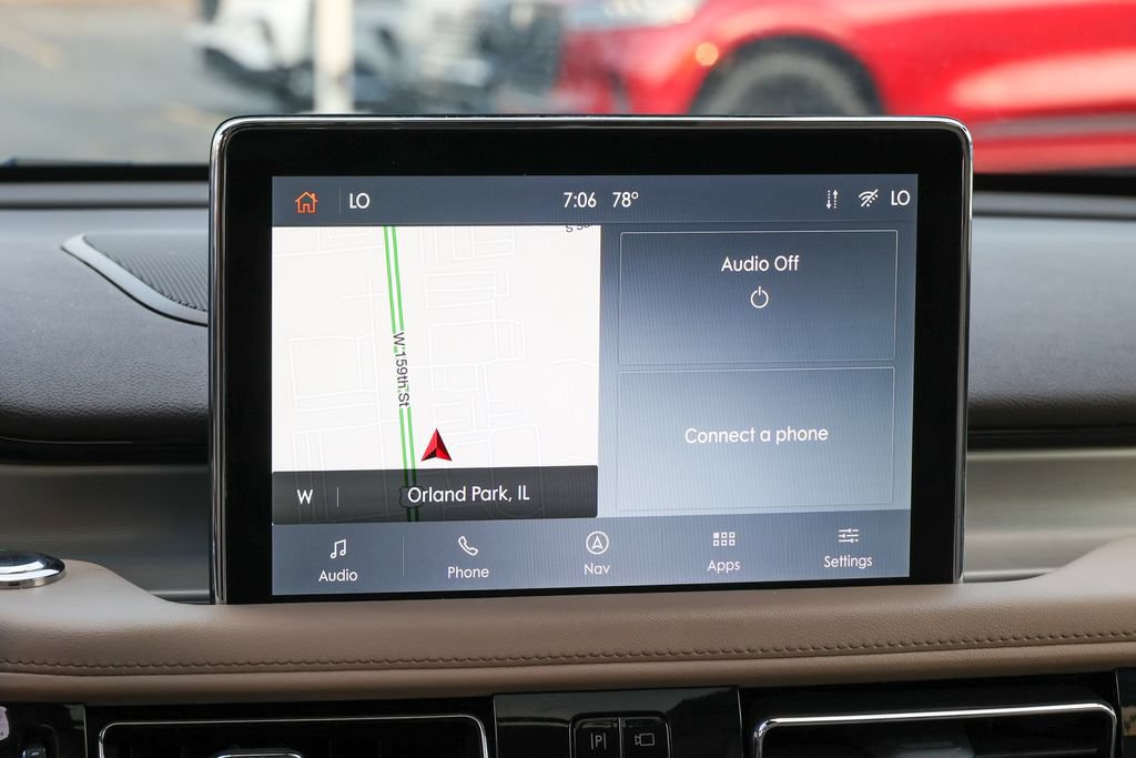 Certified 2022 Lincoln Aviator AWD w/ Premium Package image 12