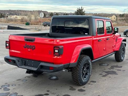 New 2026 Jeep Gladiator Willys image 5
