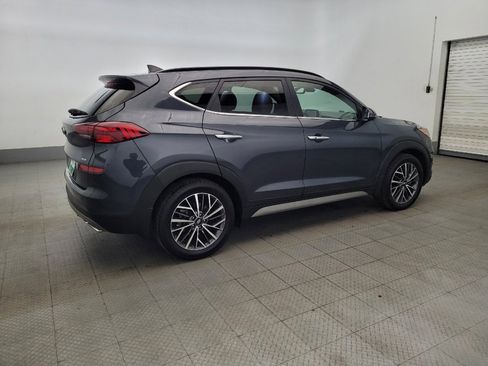 Used 2020 Hyundai Tucson Ultimate AWD/4WD image 10