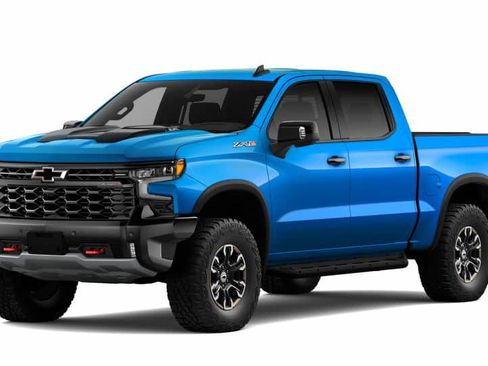 New 2026 Chevrolet Silverado 1500 ZR2 image 27
