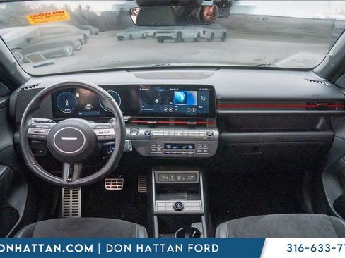 Used 2024 Hyundai Kona N Line image 4