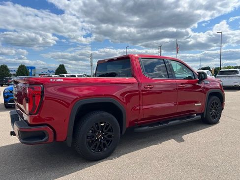 Used 2024 GMC Sierra 1500 Elevation w/ X31 Off-Road Package AWD/4WD image 3