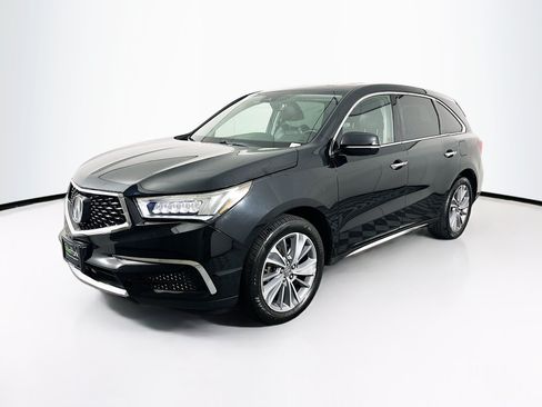 Used 2017 Acura MDX SH-AWD w/ Technology Package image 3