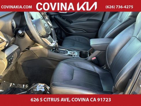 Used 2020 Subaru Forester Limited w/ Popular Package #3 image 16