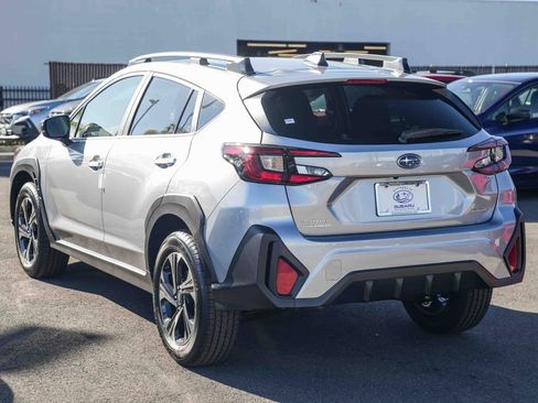 New 2025 Subaru Crosstrek 2.0i Premium image 6