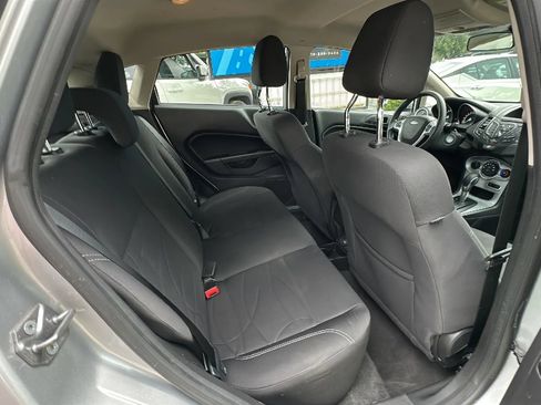 Used 2018 Ford Fiesta SE FWD image 20
