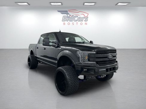 Used 2019 Ford F150 XLT w/ Equipment Group 302A Luxury image 3