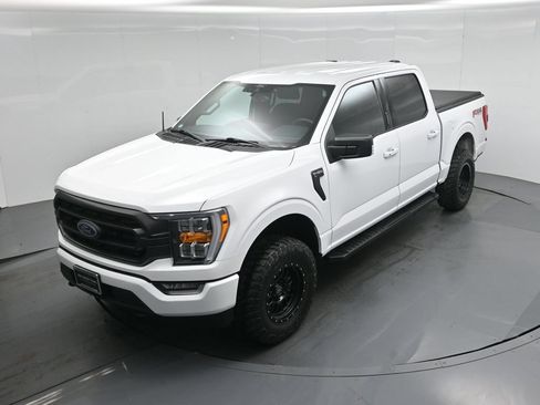 Used 2022 Ford F150 XLT w/ Equipment Group 302A High AWD/4WD image 34