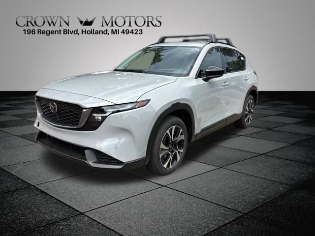 New 2026 MAZDA CX-5 Preferred AWD/4WD image 3