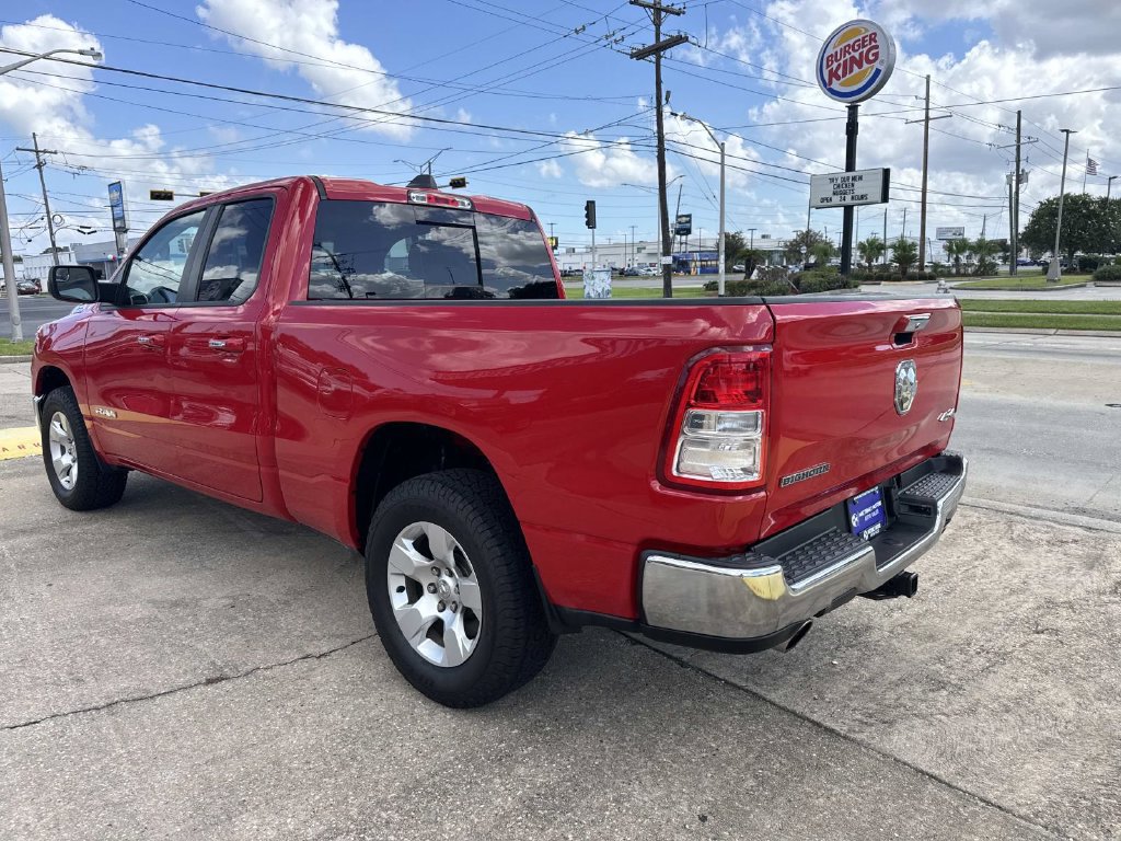 Used 2020 RAM 1500 Big Horn AWD/4WD image 6