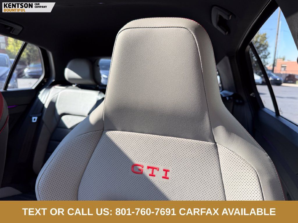 Used 2026 Volkswagen GTI Autobahn FWD image 27