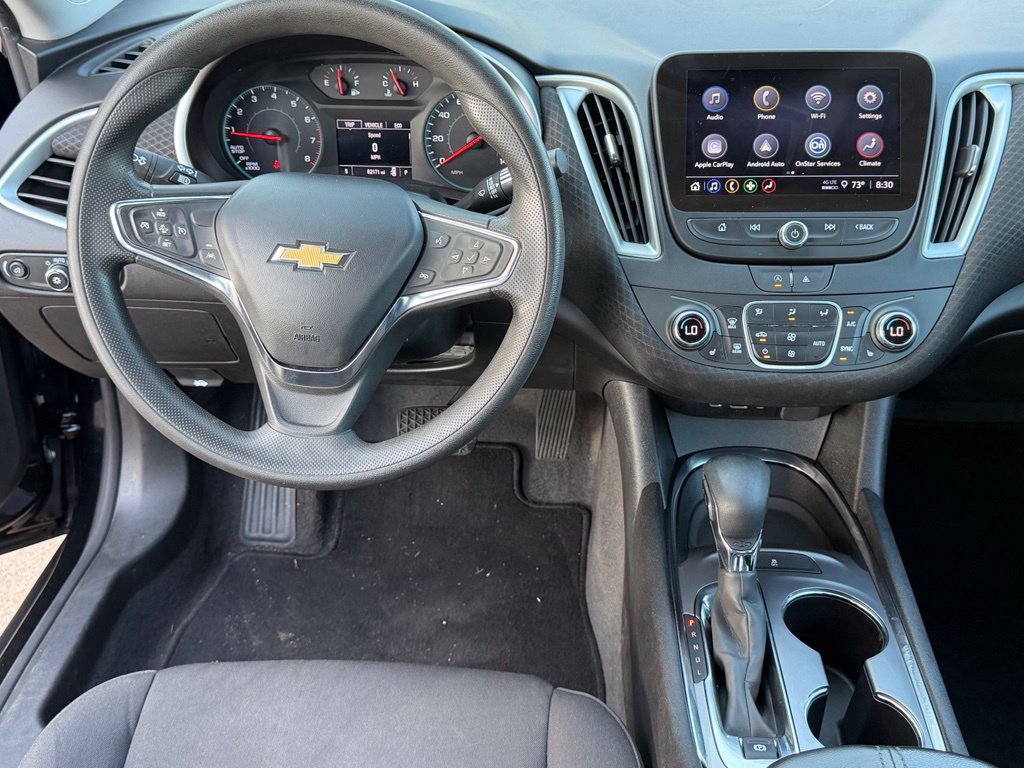 Used 2023 Chevrolet Malibu LT FWD image 21