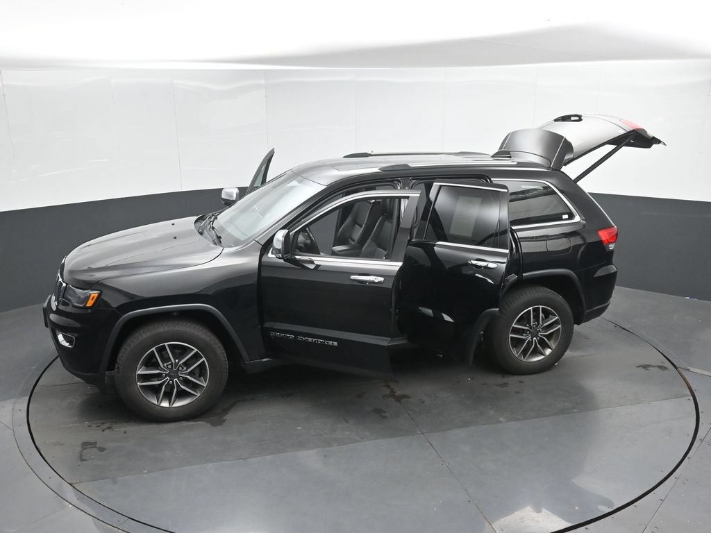 Used 2019 Jeep Grand Cherokee Limited w/ Luxury Group II AWD/4WD image 53