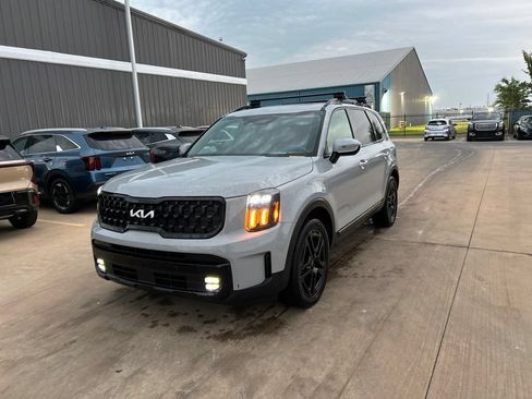 Used 2024 Kia Telluride SX Prestige X-Line AWD/4WD image 1