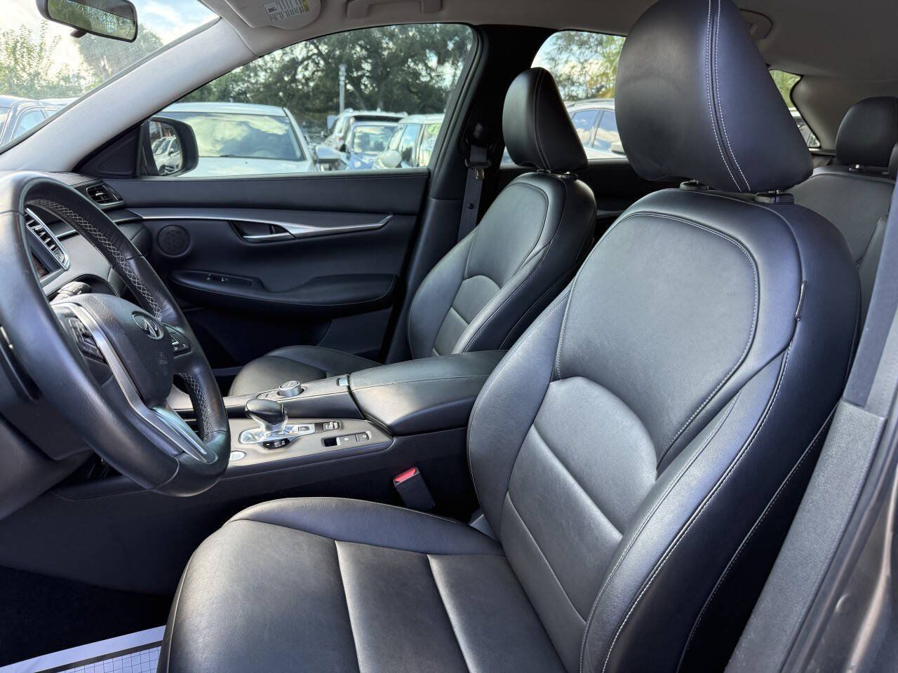 Used 2019 INFINITI QX50 Pure FWD image 12