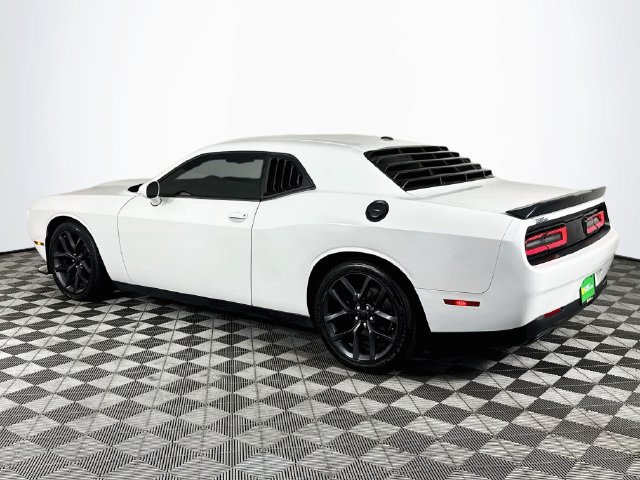 Used 2020 Dodge Challenger R/T w/ Blacktop Package RWD image 6