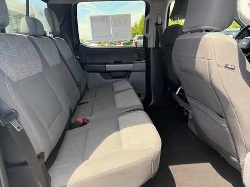 Used 2023 Ford F150 XLT w/ Equipment Group 302A High AWD/4WD image 35