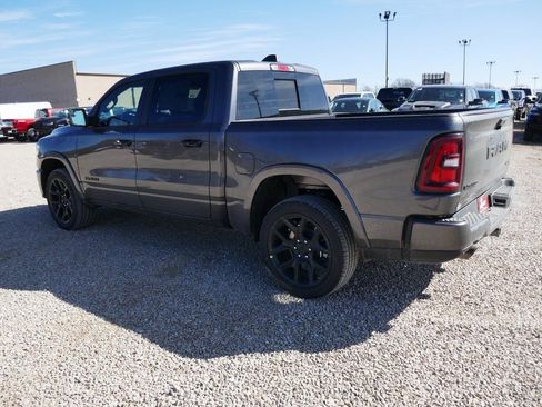 New 2026 RAM 1500 Laramie w/ Night Edition AWD/4WD image 6