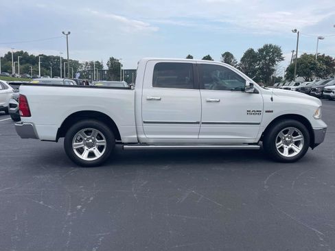 Used 2017 RAM 1500 Lone Star RWD image 8
