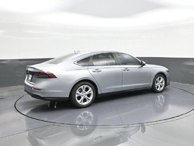 Certified 2025 Honda Accord LX image 12