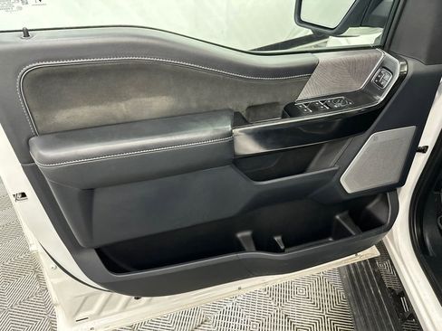 Used 2023 Ford F150 Platinum w/ Equipment Group 701A High image 11