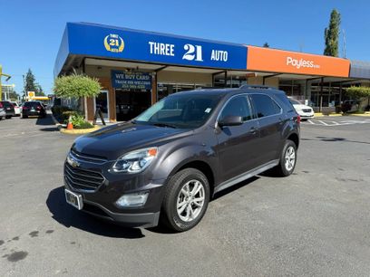 Used 2016 Chevrolet Equinox LT w/ Convenience Package