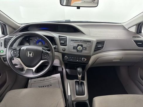 Used 2012 Honda Civic LX image 13