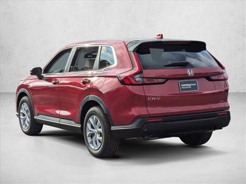 New 2026 Honda CR-V LX image 8