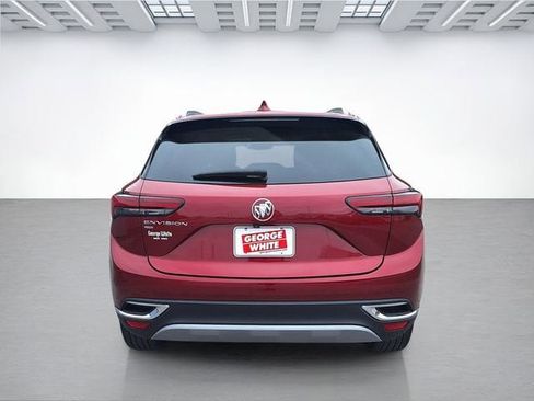 Used 2023 Buick Envision Preferred AWD/4WD image 5