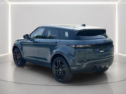 Certified 2026 Land Rover Range Rover Evoque S AWD/4WD image 3
