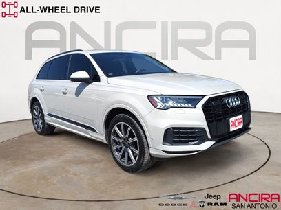 Used 2024 Audi Q7 2.0T Premium Plus